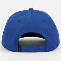 No. 99 – Blue & Black Snapback
