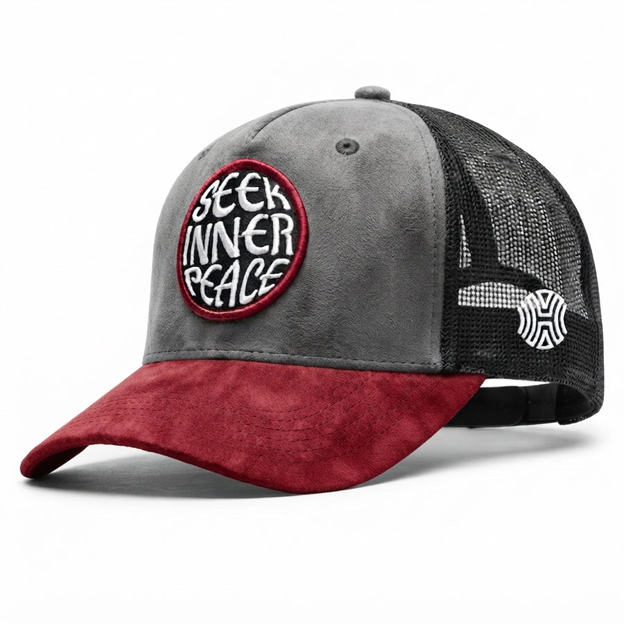 Seek Inner Peace Trucker
