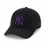 Black New Era Baseball