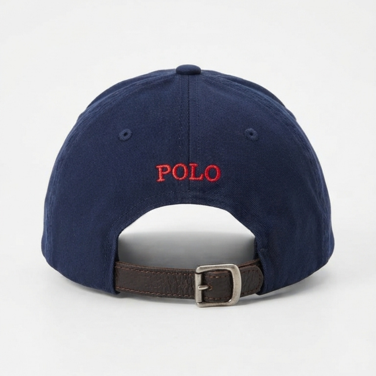 Polo Ralph Lauren Hat - Navy Big Pony