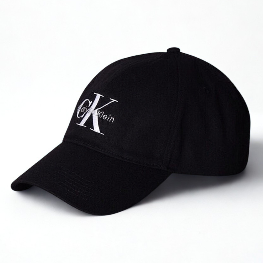 Calvin Klein Black Baseball Cap - CK