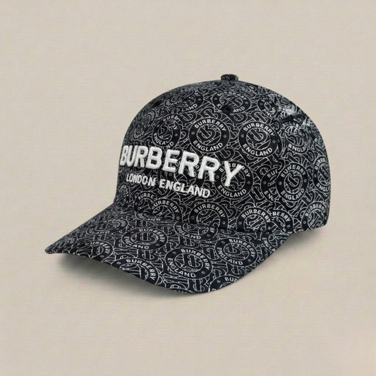 Burberry London England Monogram Baseball Cap