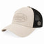 Hatgoods Bangladesh Beige & Black Trucker