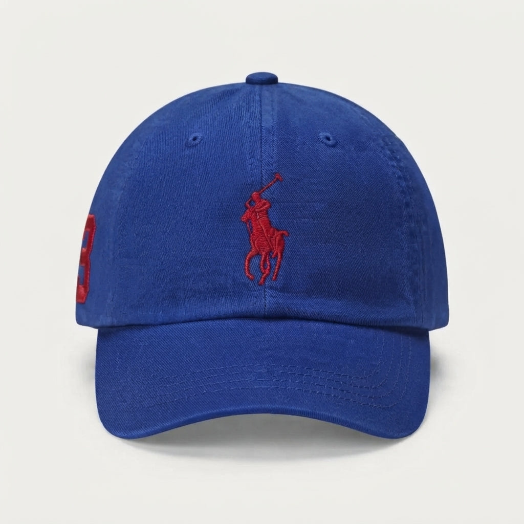 Polo Ralph Lauren Hat - Royal Blue