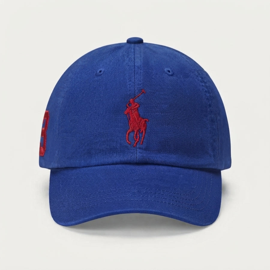 Polo Ralph Lauren Hat - Royal Blue