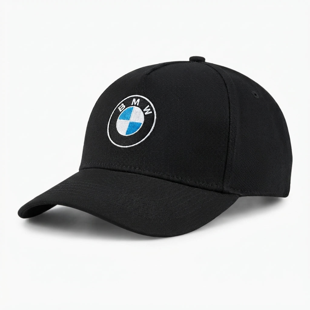 Black BMW Motorsport