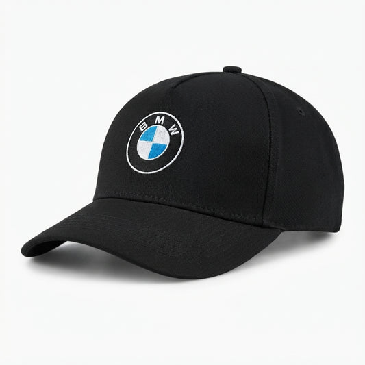 Black BMW Motorsport