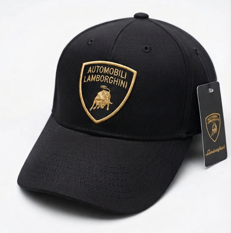 Automobili Lamborghini Black
