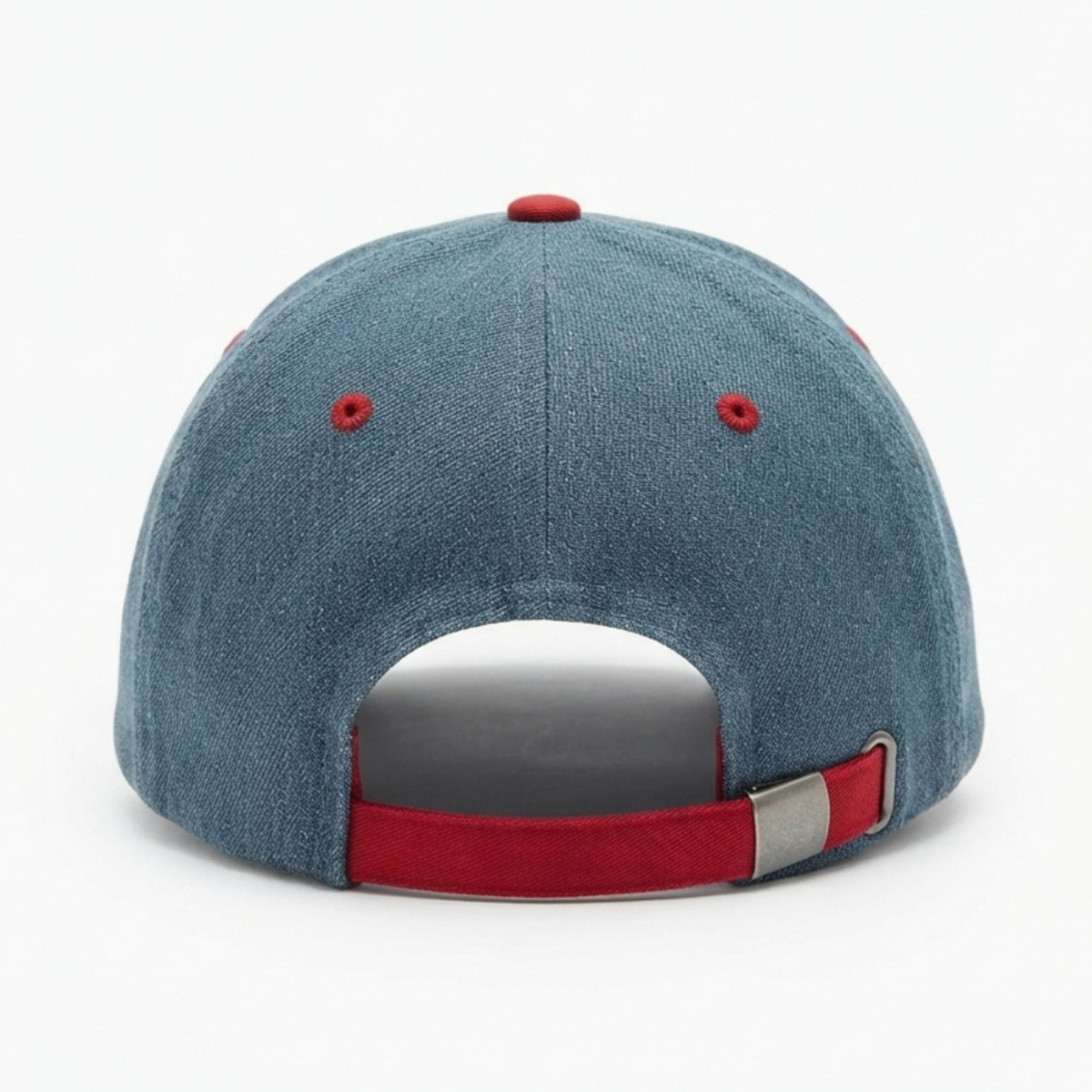 Tommy Hilfiger Jeans And Red Brim