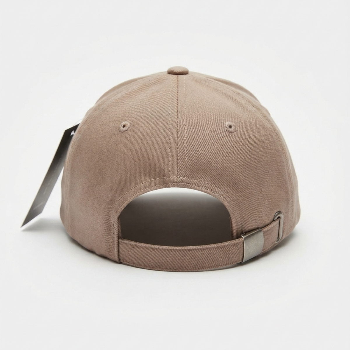 Tommy Jeans Beige Baseball Cap