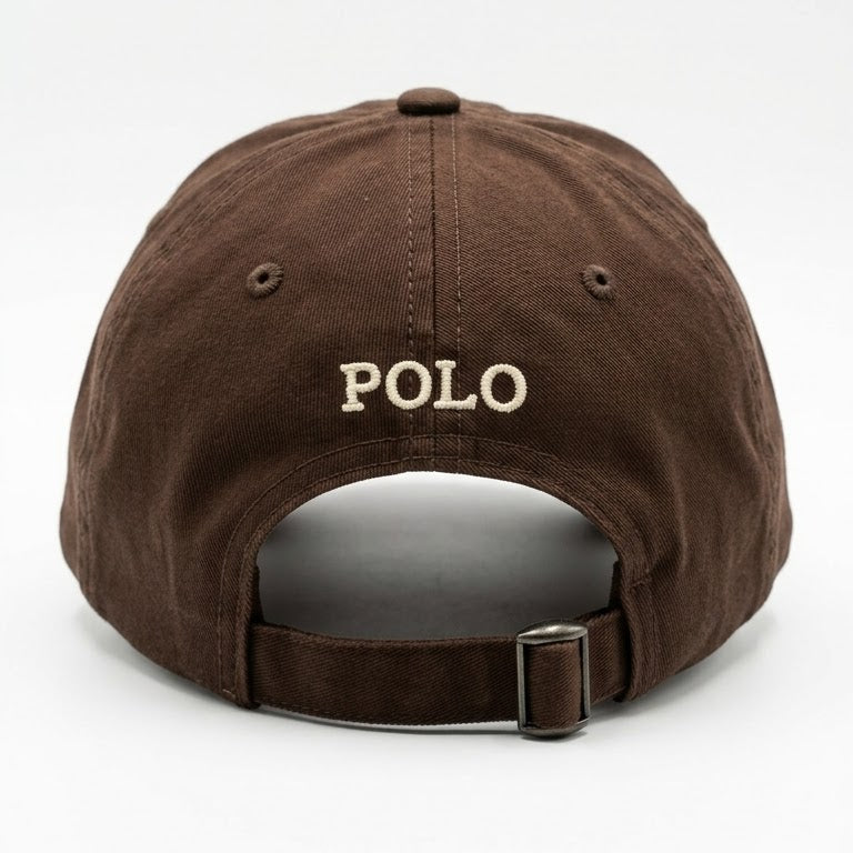 Coffee Cream Polo Ralph Lauren