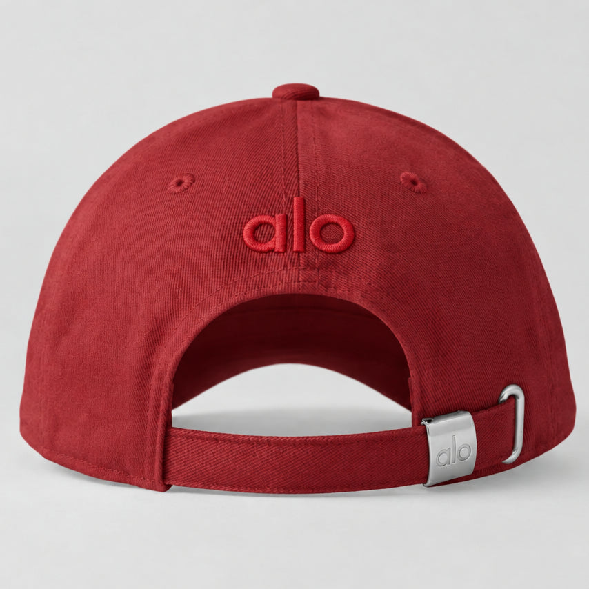 Red On Red ALO Stretch Fit