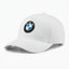 White BMW Motorsport