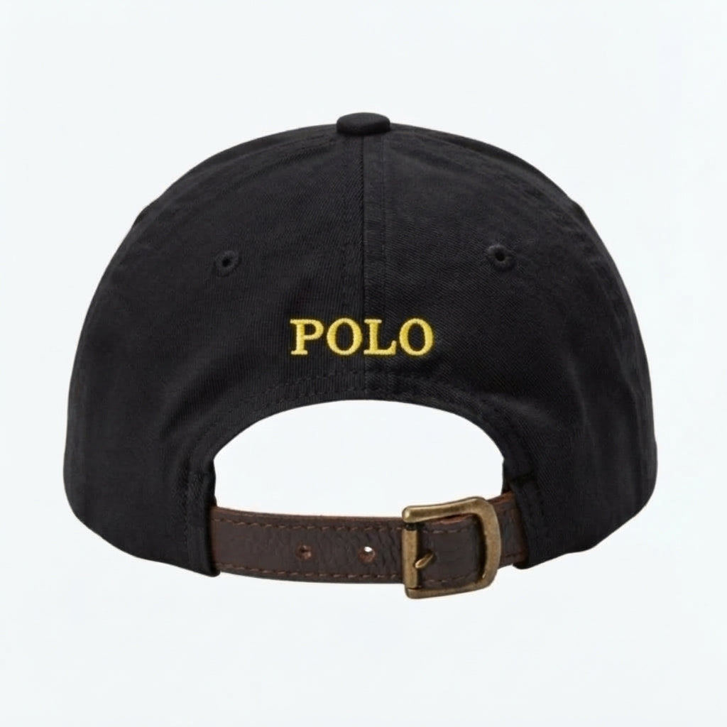 Polo Ralph Lauren Hat - Black