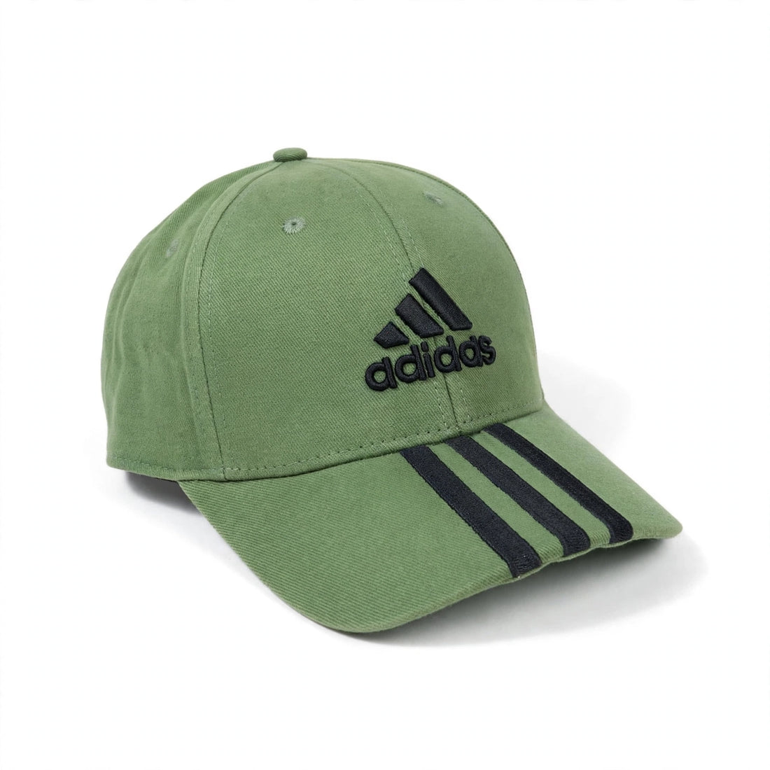 Sage Adidas Trefoil Baseball