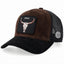 Coffee hatgoods Dead Bull Patch Trucker