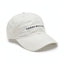 Tommy Hilfiger White Classic Embroidered Logo Cap