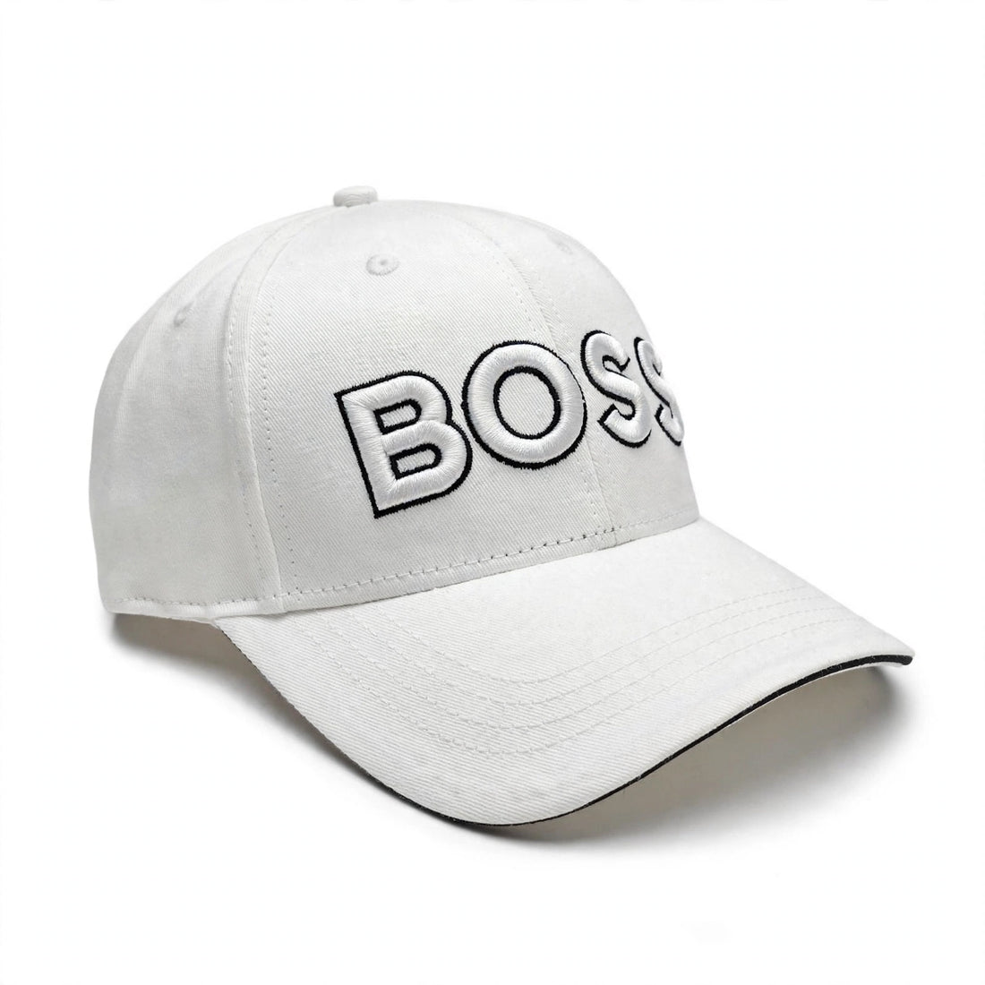 White BOSS