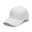 White Under Armour Tonal Baseball