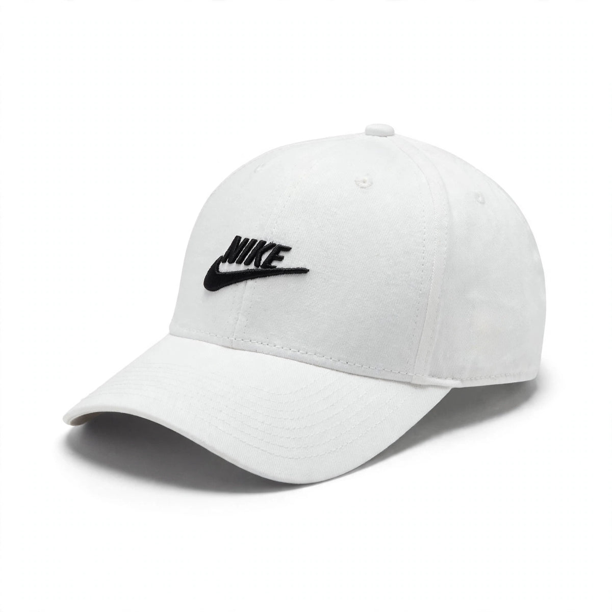 Nike White Cap