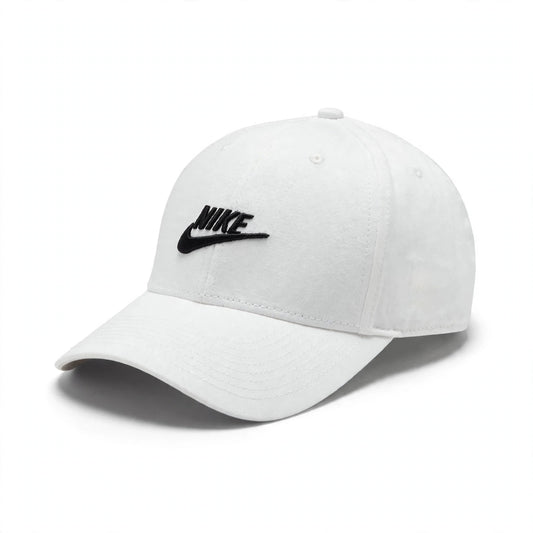 Nike White Cap