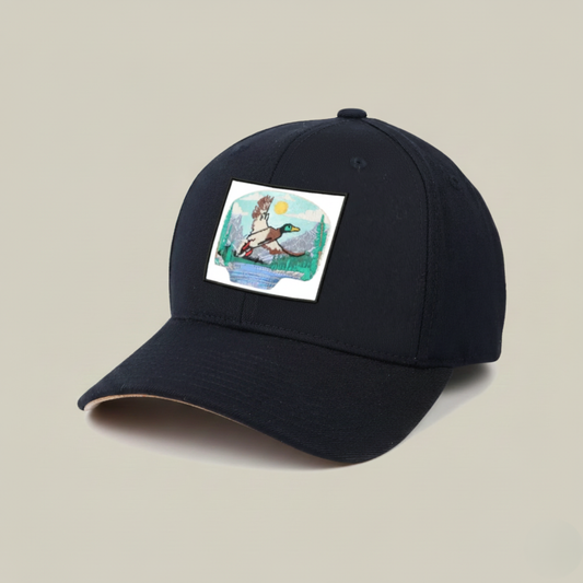 Mallard Duck Cap