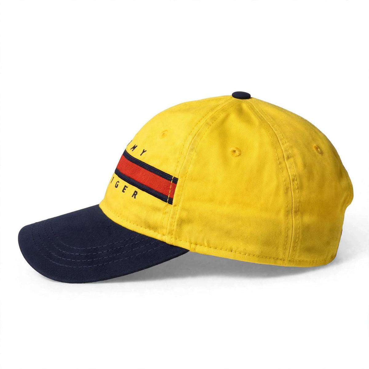 Tommy Hilfiger Yellow & Black