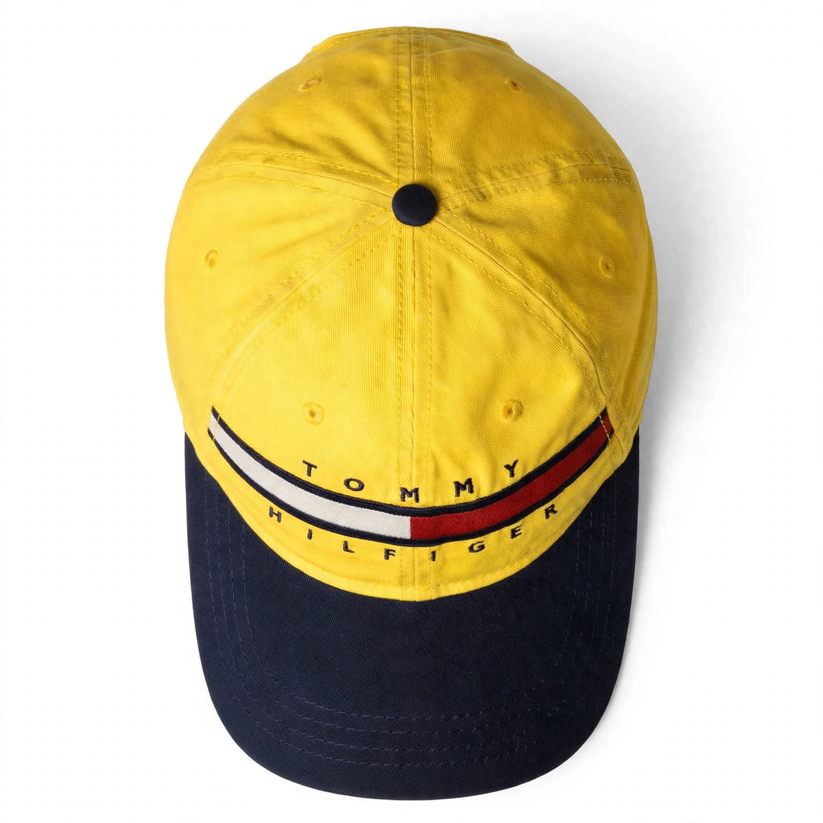 Tommy Hilfiger Yellow & Black